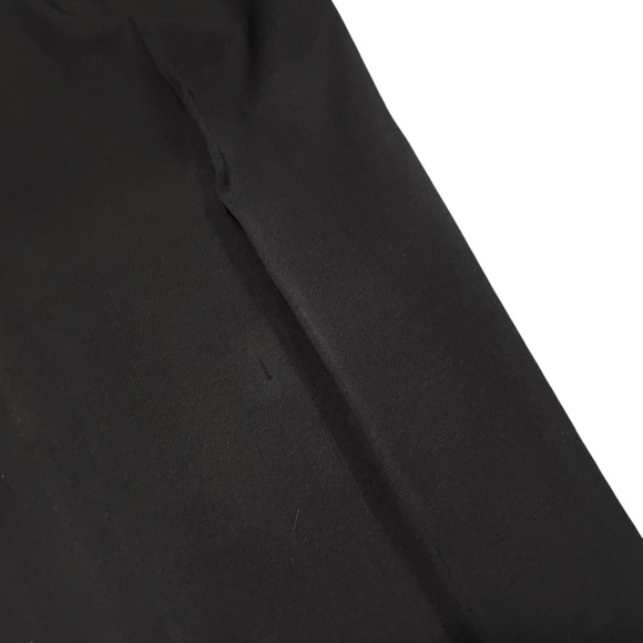 Vintage Giani Versace Versus Tapered Black Dress Wool Pants Sz 30 Classic Office - Picture 16 of 16